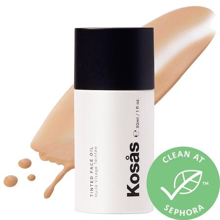 Kosas Tinted Face Oil Foundation Tone 3 1.0 Oz/ 30 Ml