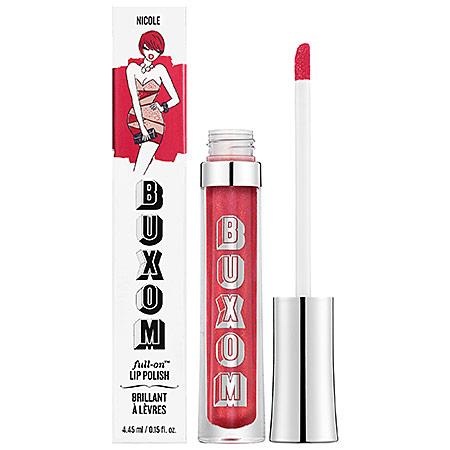 Buxom Full-on&trade; Lip Polish Nicole 0.15 Oz/ 4.44 Ml