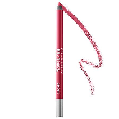 Urban Decay 24/7 Glide-on Lip Pencil Checkmate 0.04 Oz