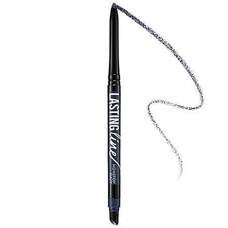 Bareminerals Lasting Line Long-wearing Eyeliner Nonstop Navy 0.012 Oz
