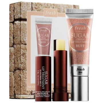 Fresh Nourishing Naturals Lip Duo