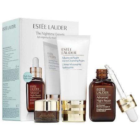 Estee Lauder The Nighttime Experts