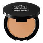 Make Up For Ever Pro Finish Multi-use Powder Foundation 163 Neutral Camel 0.35 Oz/ 10 G