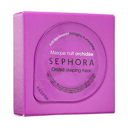 Sephora Collection Sleeping Mask Orchid 0.27 Oz