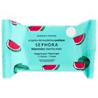 Sephora Collection Cleansing & Exfoliating Wipes Watermelon 10 Wipes
