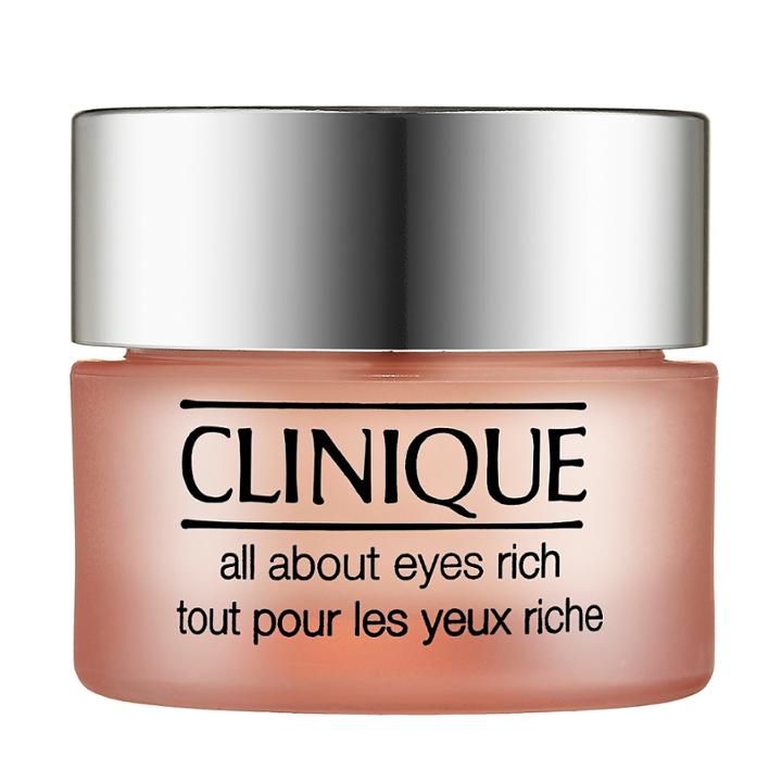 Clinique All About Eyes Rich 0.5 Oz/ 15 Ml