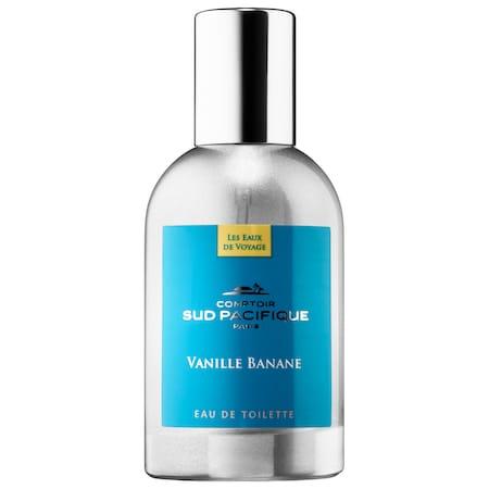Comptoir Sud Pacifique Vanille Banane 1 Oz/ 30 Ml Eau De Toilette