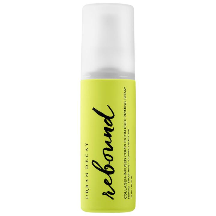 Urban Decay Rebound Collagen-infused Complexion Prep Priming Spray 4 Oz/ 118 Ml