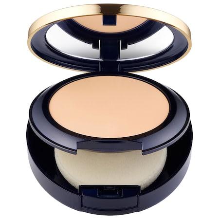 Estee Lauder Double Wear Stay-in-place Matte Powder Foundation 3c2 Pebble 0.42 Oz/ 12 G