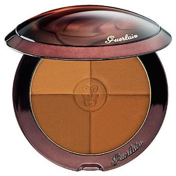 Guerlain Terracotta 4 Seasons Tailor-made Bronzing Powder Moyen - Brunettes 0.35 Oz