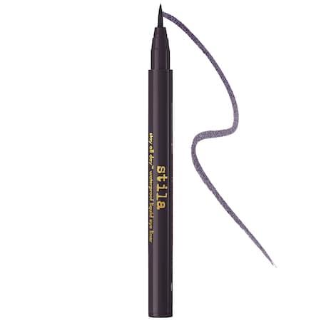 Stila Stay All Day&reg; Waterproof Liquid Eye Liner Intense Amethyst 0.016 Oz/ 0.5 Ml