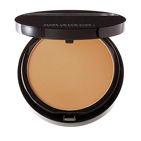Make Up For Ever Duo Mat Powder Foundation 209 - Warm Beige 0.35 Oz