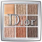 Dior Backstage Eyeshadow Palette Warm Neutrals