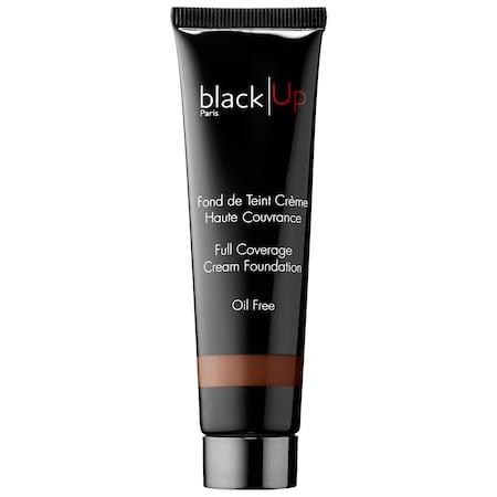 Black Up Full Coverage Cream Foundation Hc 12 1.2 Oz/ 35 Ml