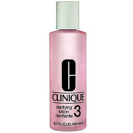 Clinique Clarifying Lotion 3 13.5 Oz/ 400 Ml