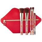 Sephora Collection Berry Kissable Brush Set 6.8 X 10.4 X 1.2
