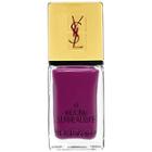 Yves Saint Laurent La Laque Couture Nail Lacquer 14 Violine Serrealiste 0.34 Oz