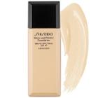 Shiseido Sheer And Perfect Foundation Spf 18 O20 Natural Light Ochre 1.0 Oz