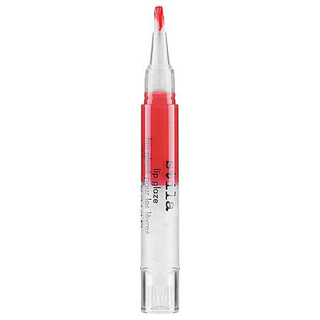 Stila Lip Glaze Strawberry 0.08 Oz