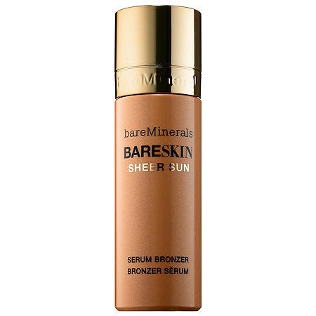 Bareminerals Bareskin&reg; Sheer Sun&trade; Serum Bronzer 1 Oz