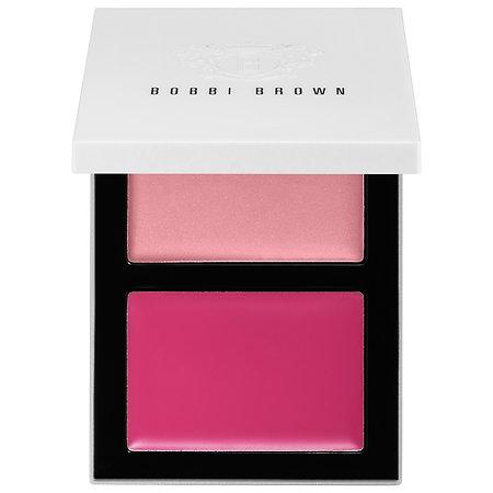 Bobbi Brown Cheek Glow Palette Pink Opal 2 X 0.15 Oz/ 4.4 G