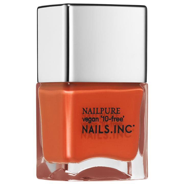 Nails Inc. Nail Polish Womanger 0.47 Oz/ 14 Ml