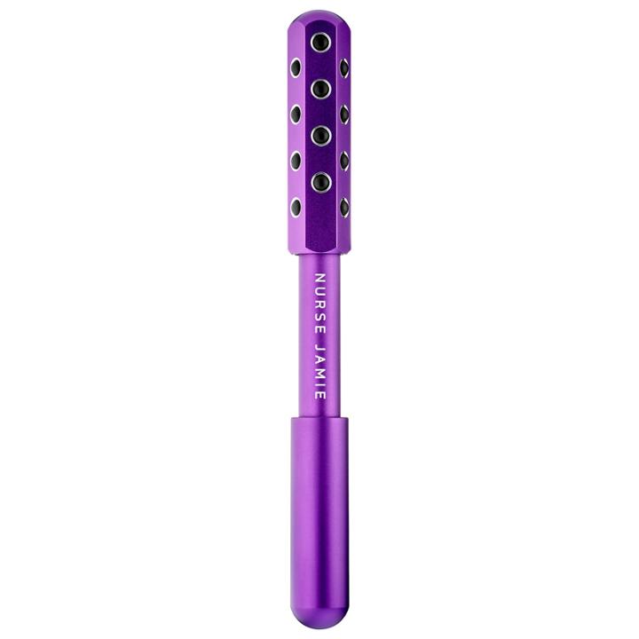 Nurse Jamie Uplift Massaging Beauty Roller Purple