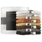 Sephora Collection Bob And Weave Set Of 8 Woven Hair Ties