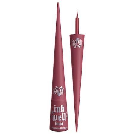 Kat Von D Ink Well Long-wear Matte Eyeliner In Lolita Lolita 0.06 Oz/ 2 Ml