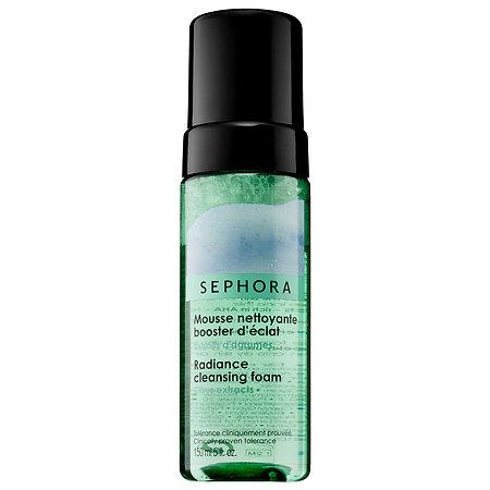 Sephora Collection Radiance Cleansing Foam 5 Oz/ 150 Ml