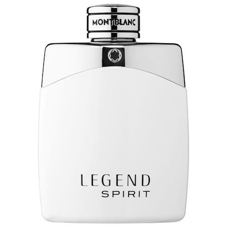 Montblanc Legend Spirit Eau De Toilette 3.3 Oz/ 98 Ml Eau De Toilette Spray