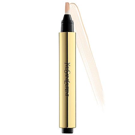 Yves Saint Laurent Touche Eclat Radiance Perfecting Pen 2 Luminous Ivory 0.1 Oz/ 2.5 Ml
