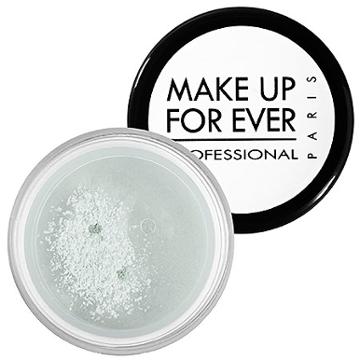 Make Up For Ever Star Powder White/turquoise 944