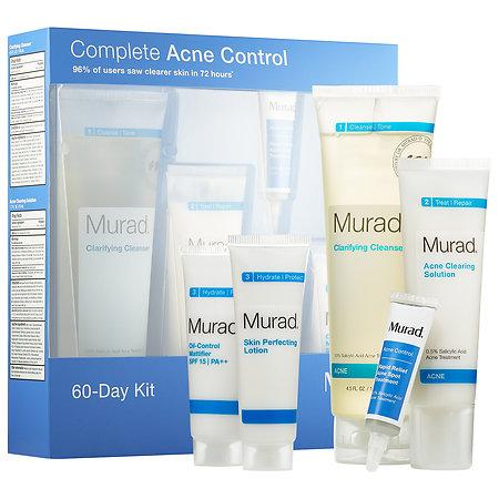 Murad Complete Acne Control 60-day Kit