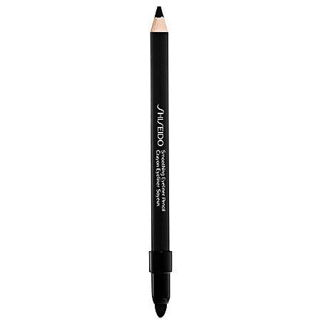 Shiseido Smoothing Eyeliner Pencil Black 0.04 Oz