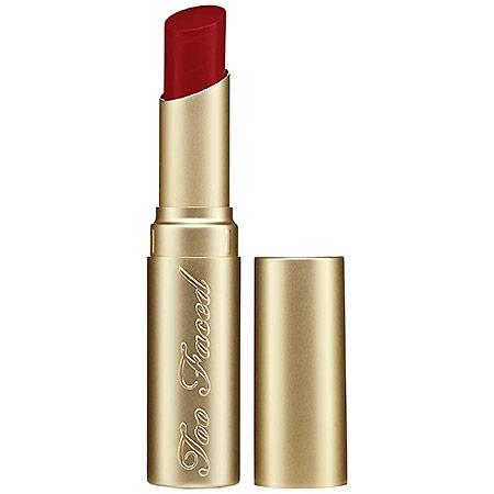 Too Faced La Creme Stilleto Red 0.11 Oz