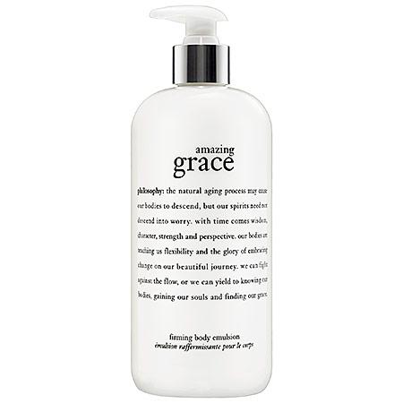 Philosophy Amazing Grace Firming Body Emulsion 24 Oz/ 710 Ml