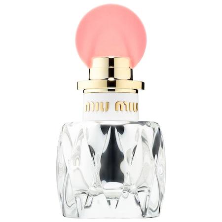 Miu Miu Fleur D'argent 1.0 Oz/ 30 Ml Eau De Parfum Spray