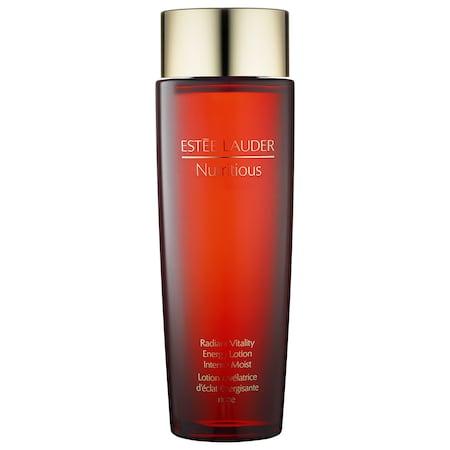 Estee Lauder Nutritious Radiant Vitality Energy Lotion 6.7 Oz/ 198 Ml