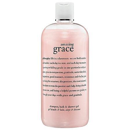 Philosophy Amazing Grace Shampoo, Bath & Shower Gel 24 Oz