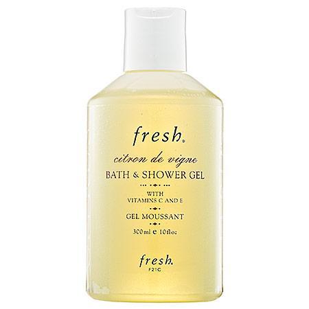 Fresh Citron De Vigne Shower Gel 10 Oz