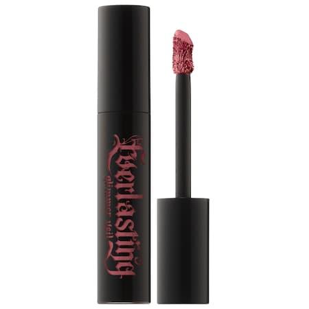 Kat Von D Everlasting Glimmer Veil Liquid Lipstick In Lolita Lolita 0.18 Oz/ 5.5 Ml