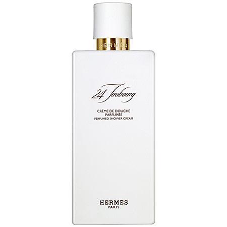 Hermes 24 Faubourg Perfumed Shower Cream 6.7 Oz