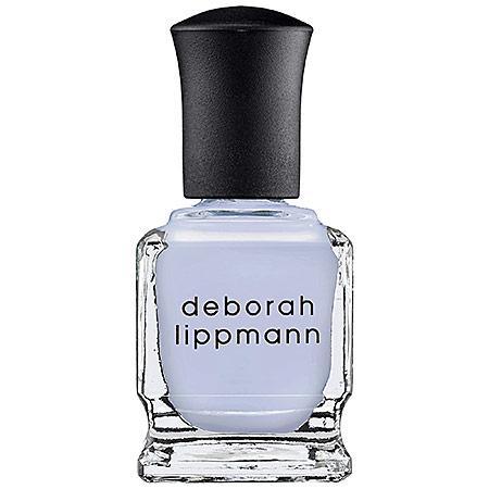 Deborah Lippmann Nail Lacquer - Creme Blue Orchid 0.50 Oz