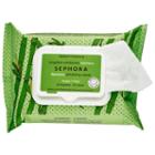 Sephora Collection Cleansing & Exfoliating Wipes Bamboo 25 Wipes
