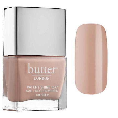 Butter London Patent Shine 10x(tm) Shop Girl 0.4 Oz