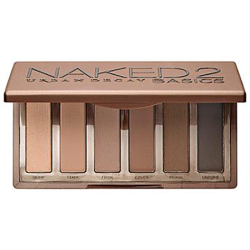 Urban Decay Naked2 Basics Eyeshadow Palette
