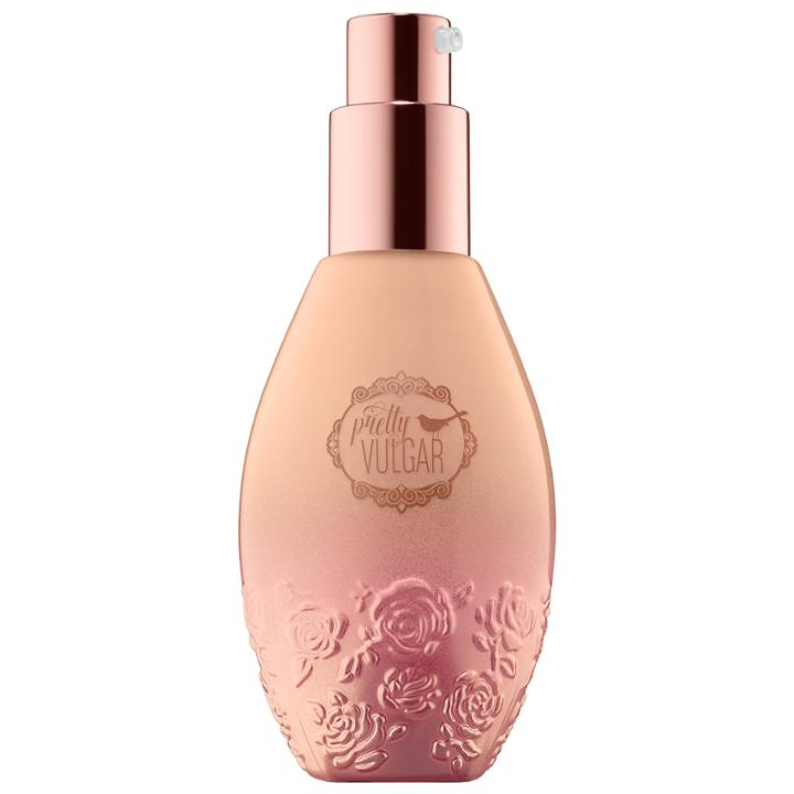 Pretty Vulgar Cool Af Lava Water Foundation In The Buff 1.18 Oz/ 35 Ml