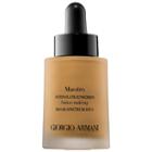 Giorgio Armani Beauty Maestro Fusion Makeup Octinoxate Sunscreen Spf 15 6 1 Oz/ 30 Ml