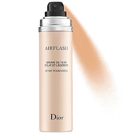 Dior Diorskin Airflash Spray Foundation Rosy Beige 302 2.3 Oz | LookMazing